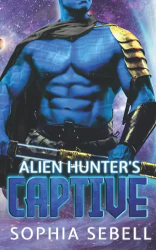 Alien Hunter's Captive