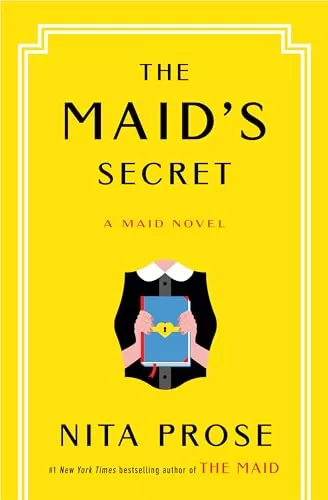 The Maid's Secret (Molly the Maid #3) by Nita Prose