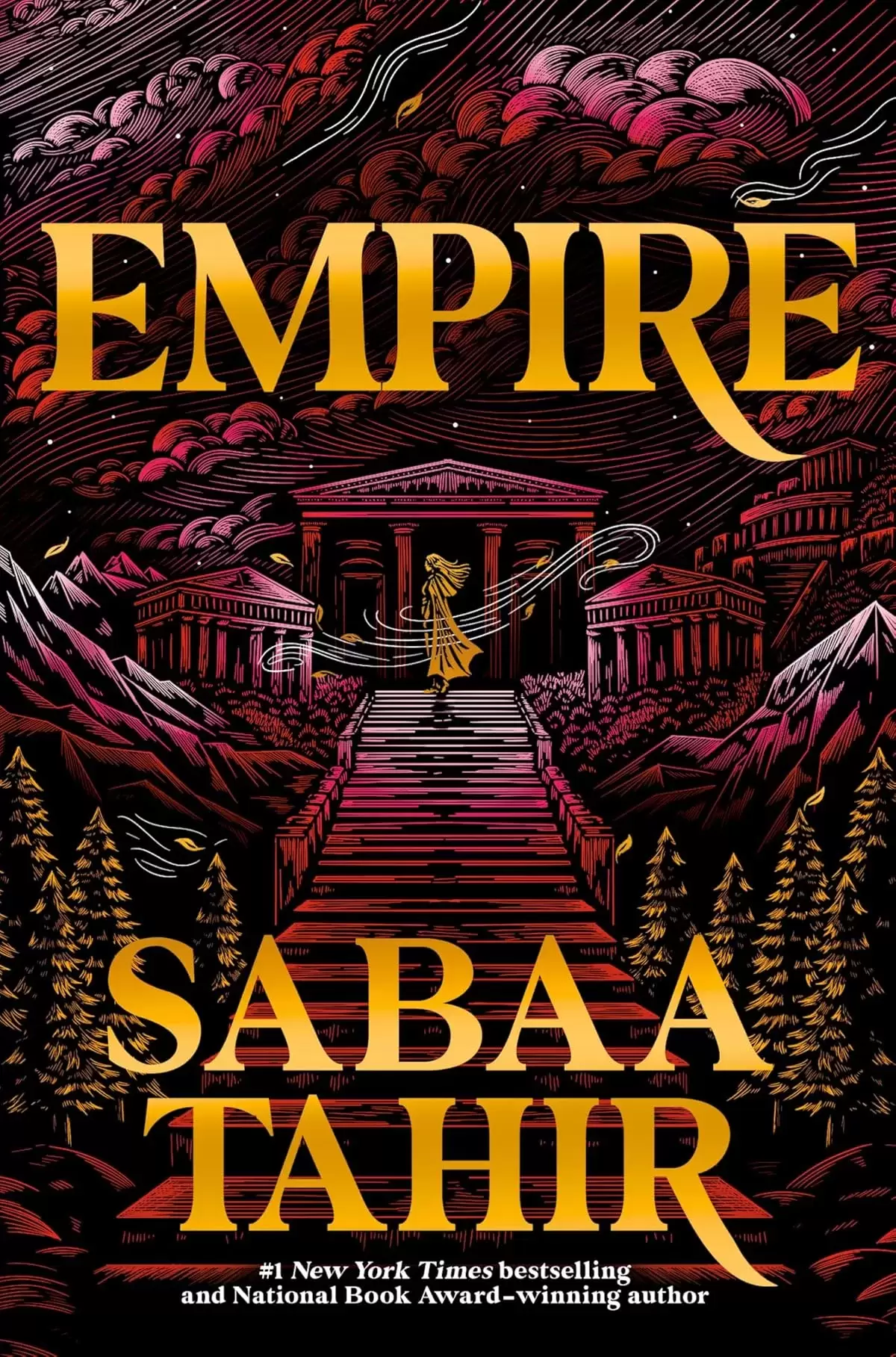 Empire (Heir Duology #2) by Sabaa Tahir