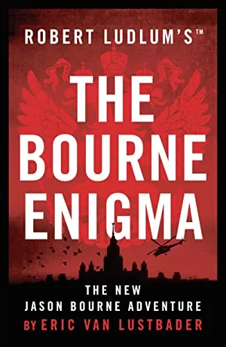 Robert Ludlum's The Bourne Enigma (Jason Bourne #13) by Eric Van Lustbader