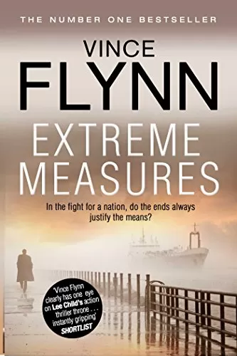 Extreme Measures (Mitch Rapp #11) by Vince Flynn