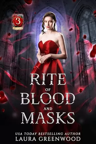 Rite Of Blood And Masks (House Of Blood And Roses #3) by Laura Greenwood