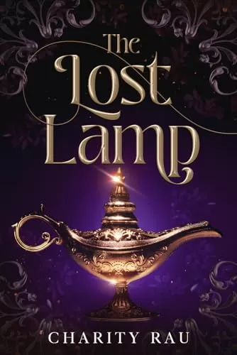 The Lost Lamp (The Heart Stones) by Charity Rau