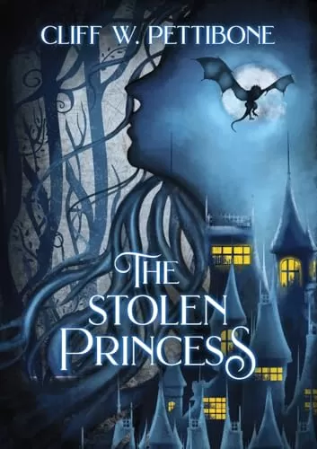 The Stolen Princess (Kuin of Hilcha #1) by Cliff W Pettibone