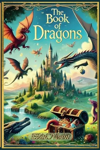 The Book of Dragons by Edith Nesbit