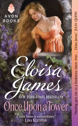 Once Upon a Tower (Fairy Tales #5) by Eloisa James
