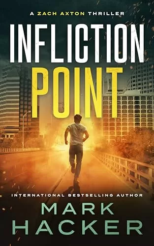 Infliction Point (Zach Axton #1) by Mark Hacker