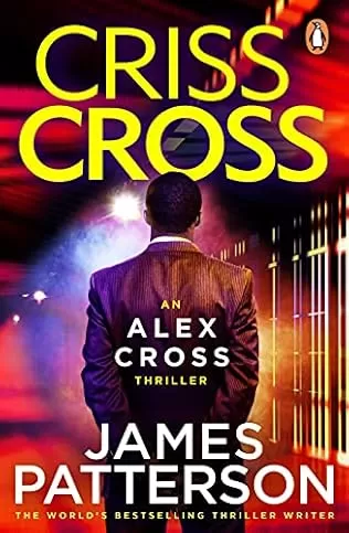 Criss Cross (Alex Cross #27) by James Patterson