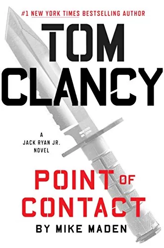 Tom Clancy Point of Contact (Jack Ryan Jr. #4) by Mike Maden