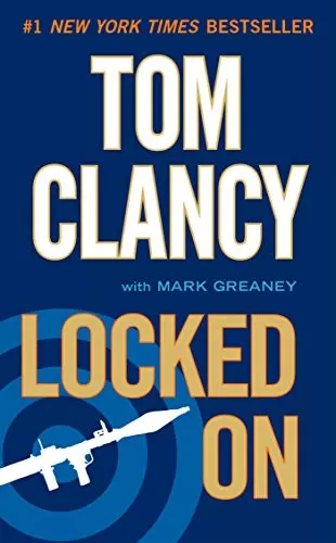 Locked On (Jack Ryan #11) by Tom Clancy, Mark Greaney