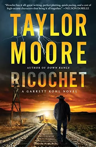 Ricochet (Garrett Kohl #3) by Taylor Moore