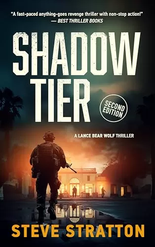 Shadow Tier (Shadow Tier #1) by Steve Stratton