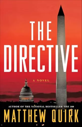 The Directive (Mike Ford #2) by Matthew Quirk