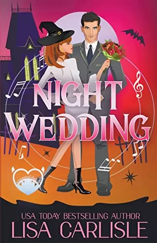 Night Wedding (Salem Supernaturals #4) by Lisa Carlisle