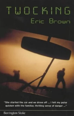 Twocking by Eric Brown