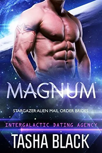 Magnum (Stargazer Alien Mail Order Brides #3) by Tasha Black