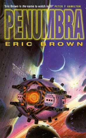 Penumbra by Eric Brown