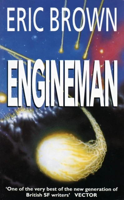 Engineman by Eric Brown