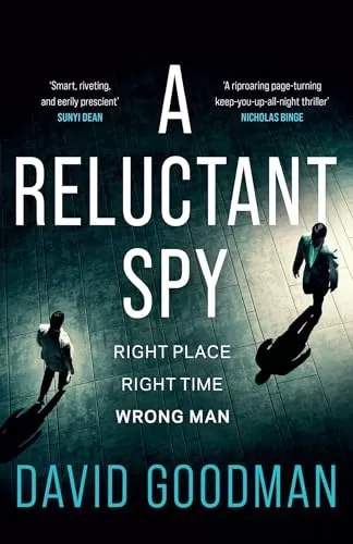A Reluctant Spy