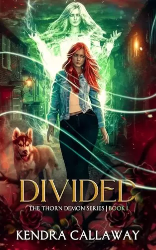 Divided: An Urban Fantasy Mystery Romance (Thorn Demon #1) by Kendra Callaway