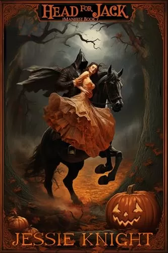 Head for Jack: A Smutty Halloween Monster Romance (iManifest #7) by Jessie Knight