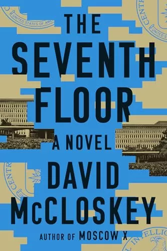 The Seventh Floor (Damascus Station #3) by David McCloskey