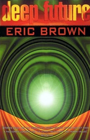 Deep Future by Eric Brown
