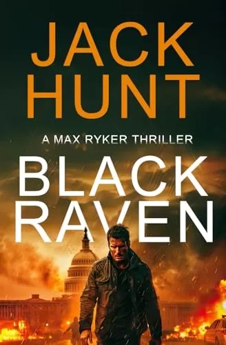Black Raven (Max Ryker #1) by Jack Hunt