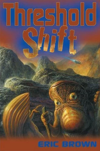 Threshold Shift by Eric Brown