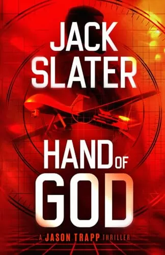 Hand of God (Jason Trapp #8) by Jack Slater