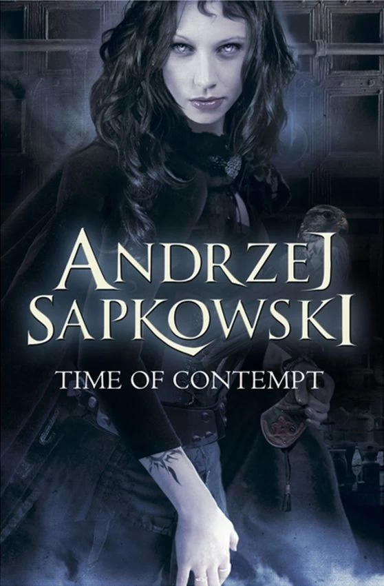 Time of Contempt (The Witcher #4) by Andrzej Sapkowski