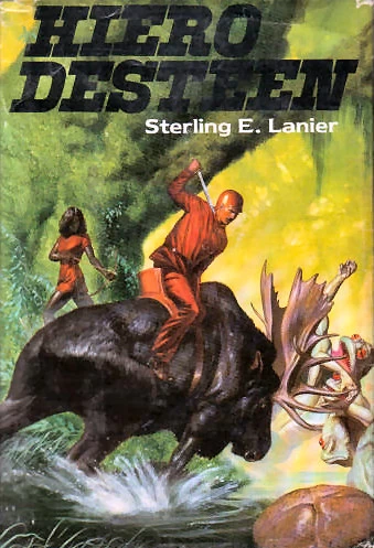 Hiero Desteen (Hiero Desteen) by Sterling E. Lanier