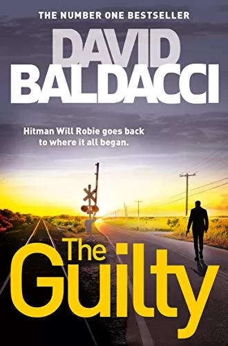 The Guilty (Will Robie #4) by David Baldacci