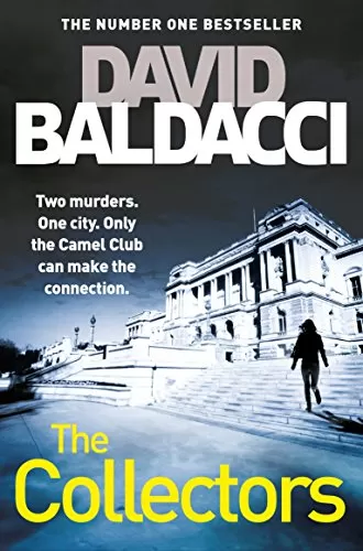 The Collectors (The Camel Club #2) by David Baldacci