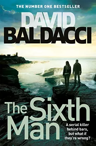 The Sixth Man (King and Maxwell #5) by David Baldacci