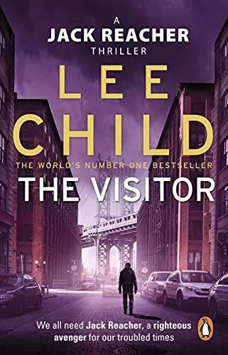 The Visitor (Jack Reacher #4) by Lee Child, Andrew Child