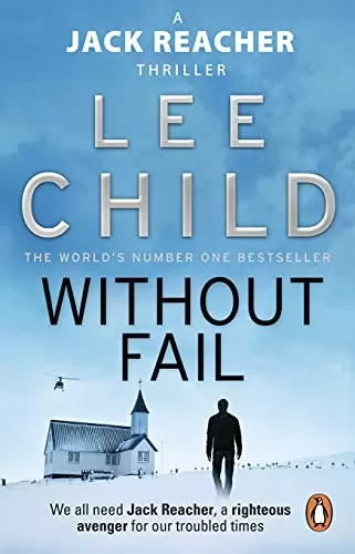 Without Fail (Jack Reacher #6) by Lee Child, Andrew Child