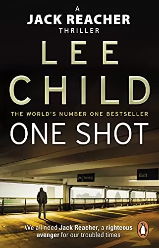 One Shot (Jack Reacher #9) by Lee Child, Andrew Child