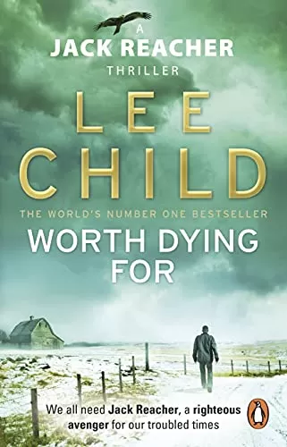 Worth Dying For (Jack Reacher #15) by Lee Child, Andrew Child