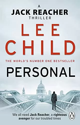 Personal (Jack Reacher #19) by Lee Child, Andrew Child