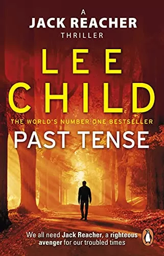 Past Tense (Jack Reacher #23) by Lee Child, Andrew Child