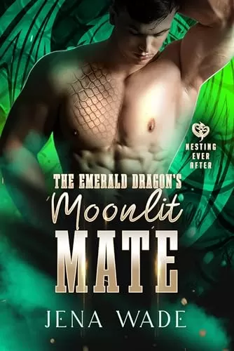 The Emerald Dragon's Moonlit Mate