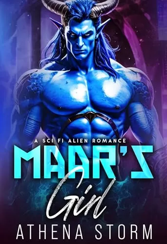 Maar's Girl: A Sci Fi Romance by Athena Storm