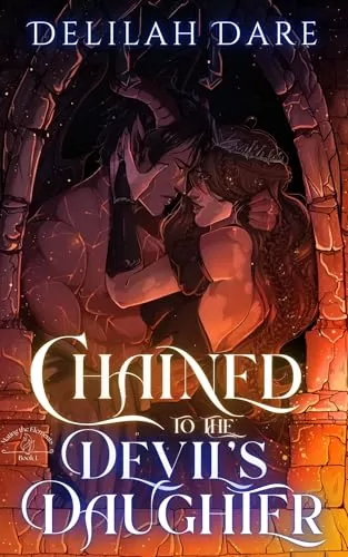 Chained to the Devil's Daughter (Mating the Elements #1) by Delilah Dare