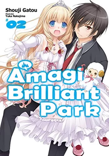 Amagi Brilliant Park Volume 2
