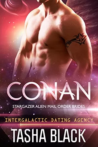 Conan (Stargazer Alien Mail Order Brides #8) by Tasha Black