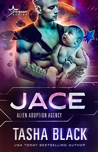 Jace (Alien Adoption Agency #12) by Tasha Black