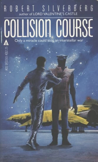 Collision Course by Robert Silverberg