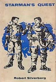 Starman's Quest by Robert Silverberg