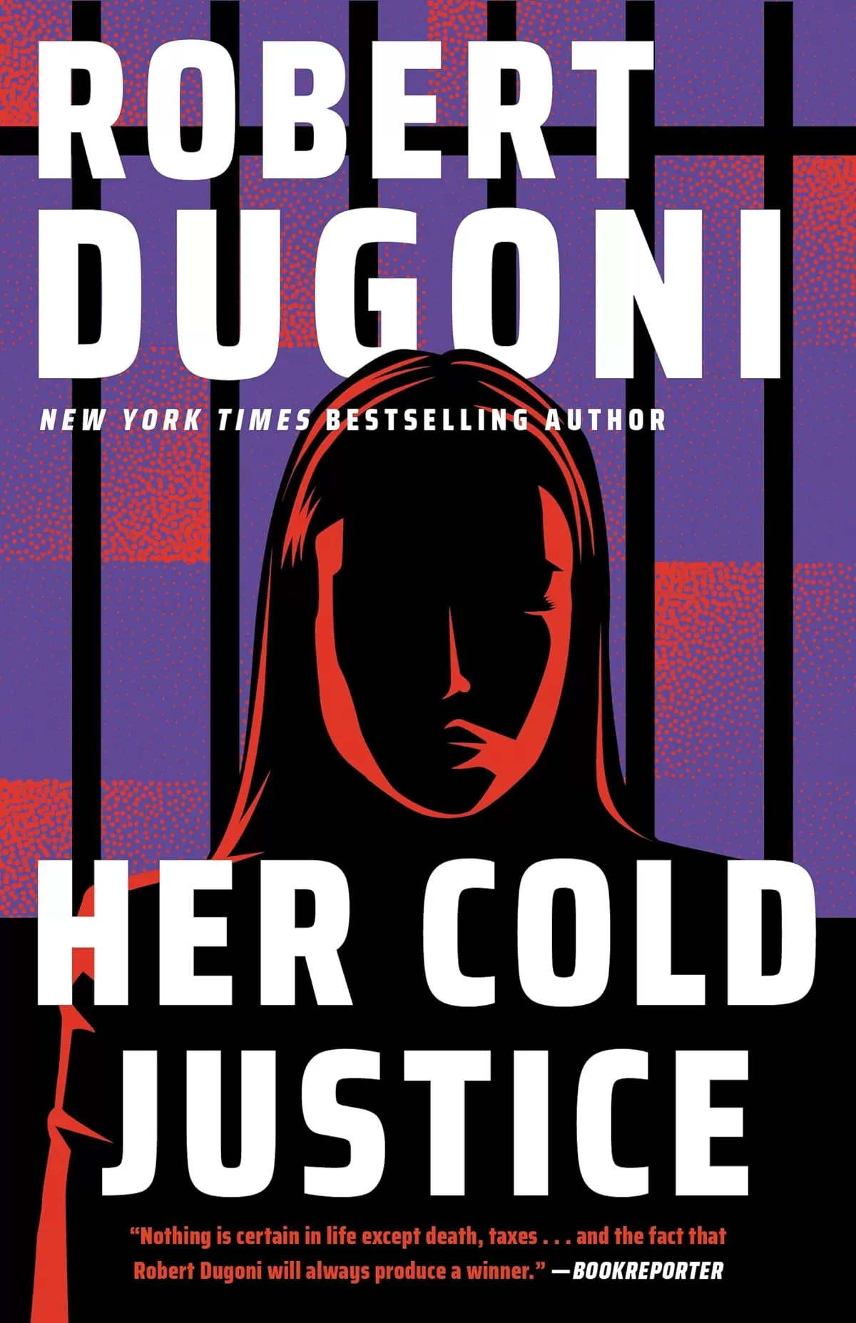Her Cold Justice (Keera Duggan #3) by Robert Dugoni